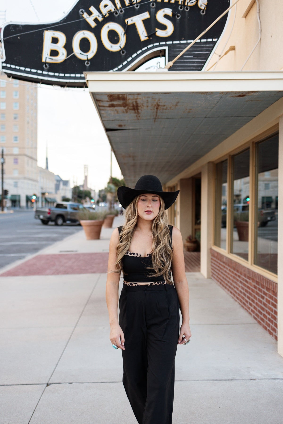 The La Grange Pant Set