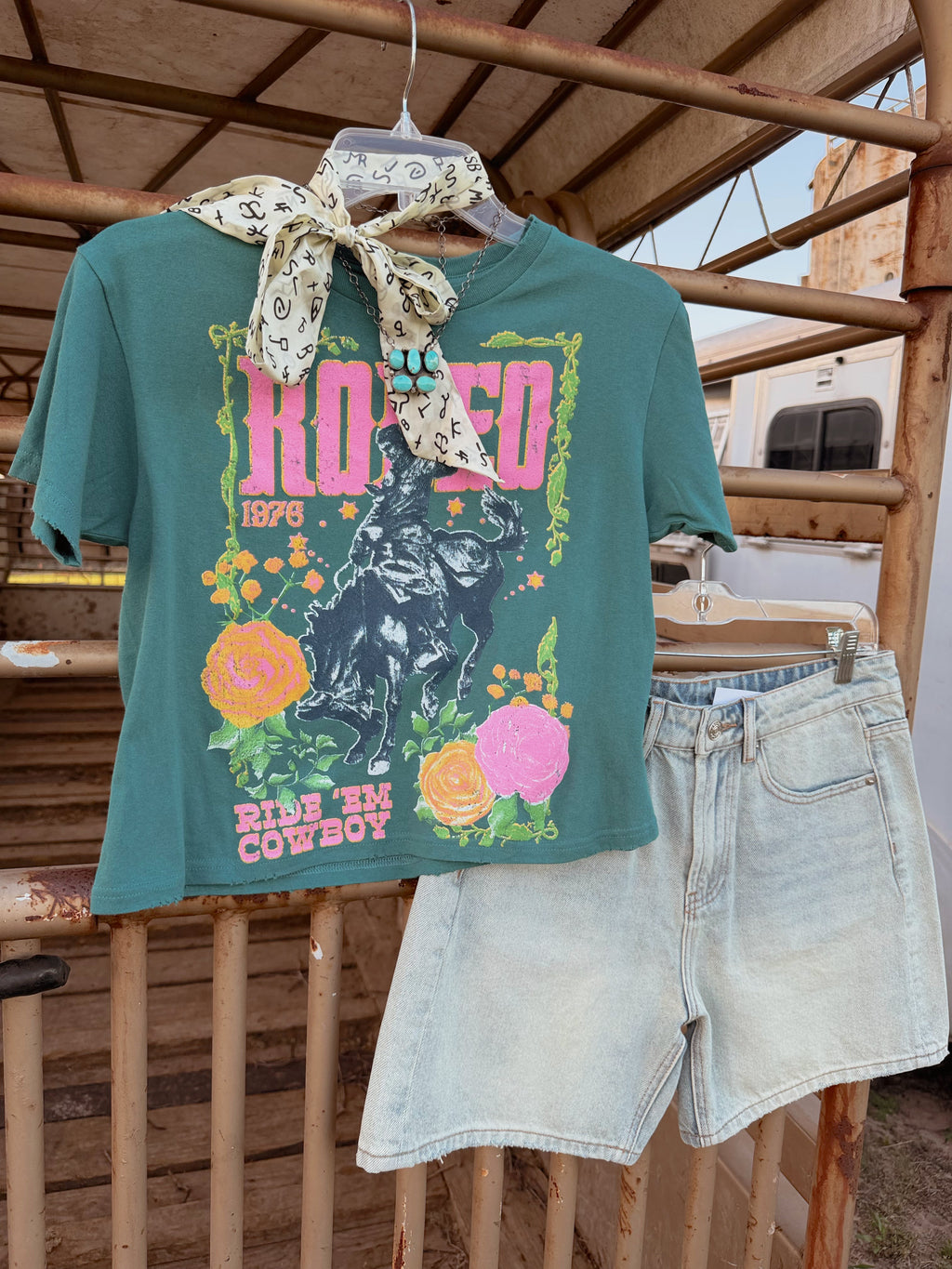 The Rodeo 1976 T-Shirt