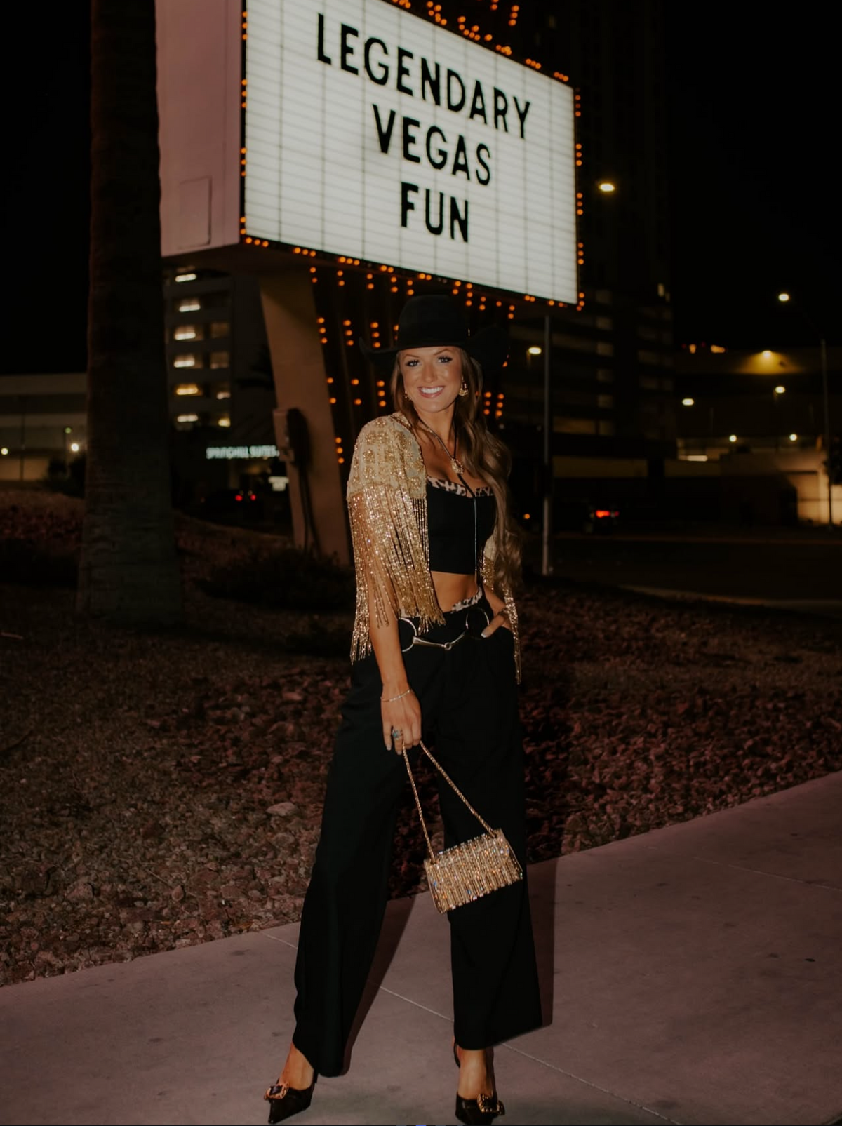 The La Grange Pant Set