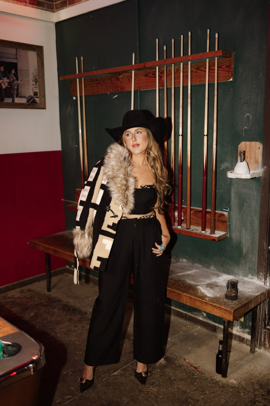 The La Grange Pant Set