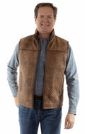 Scully Badlands (2081 Lambskin) – Men's Vest