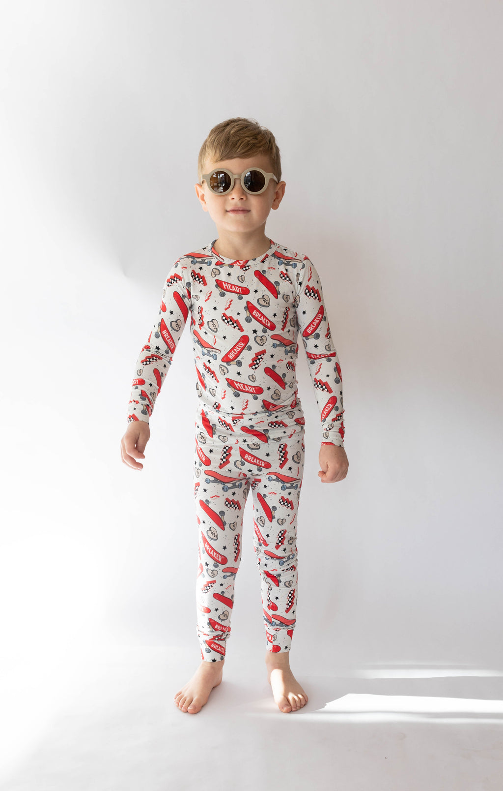 Heart Breaker 2 piece PJ's