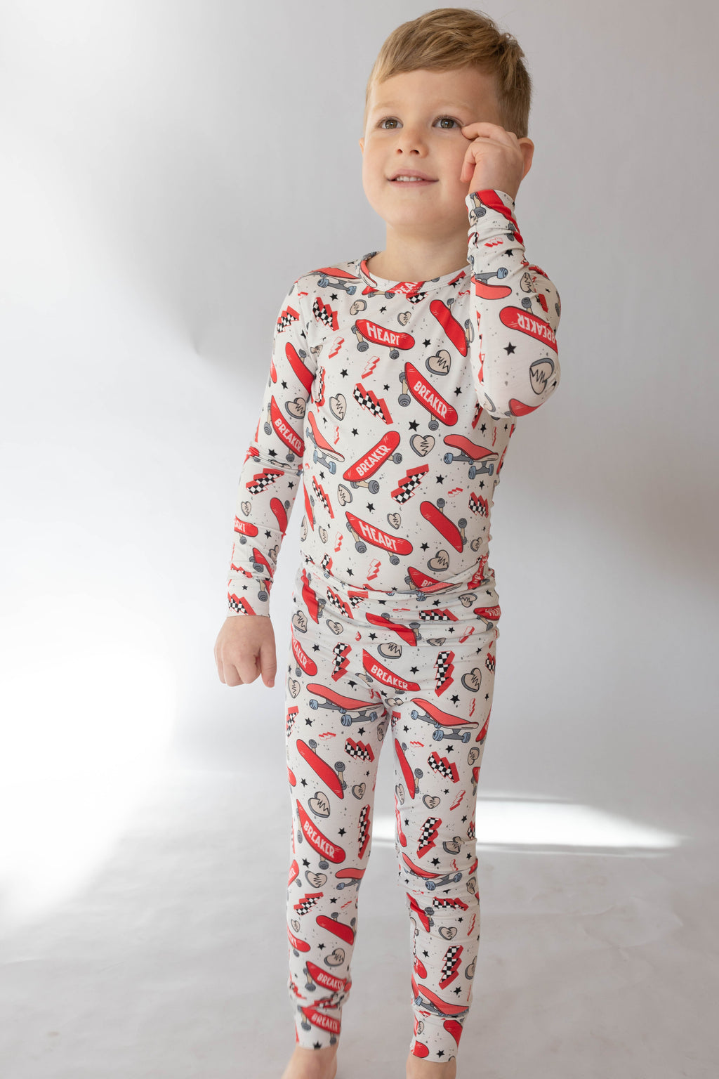 Heart Breaker 2 piece PJ's