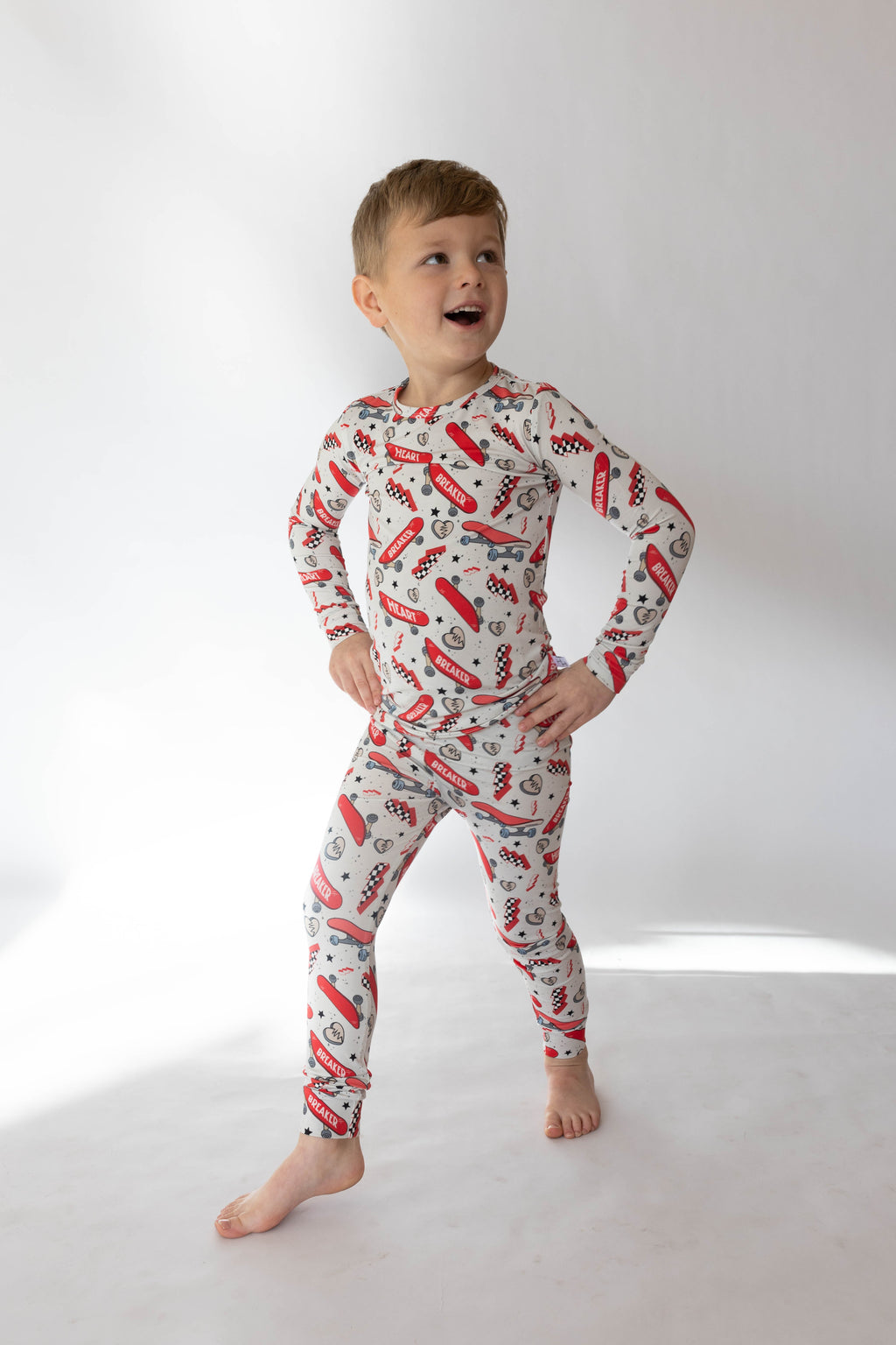 Heart Breaker 2 piece PJ's