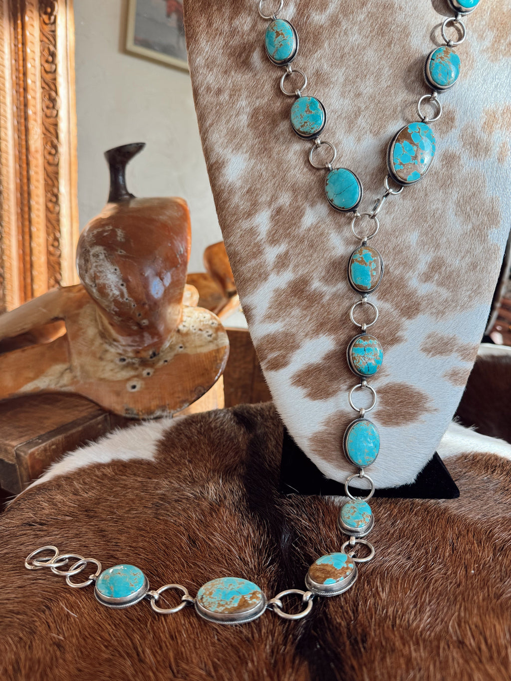 The Giddings Turquoise Belt