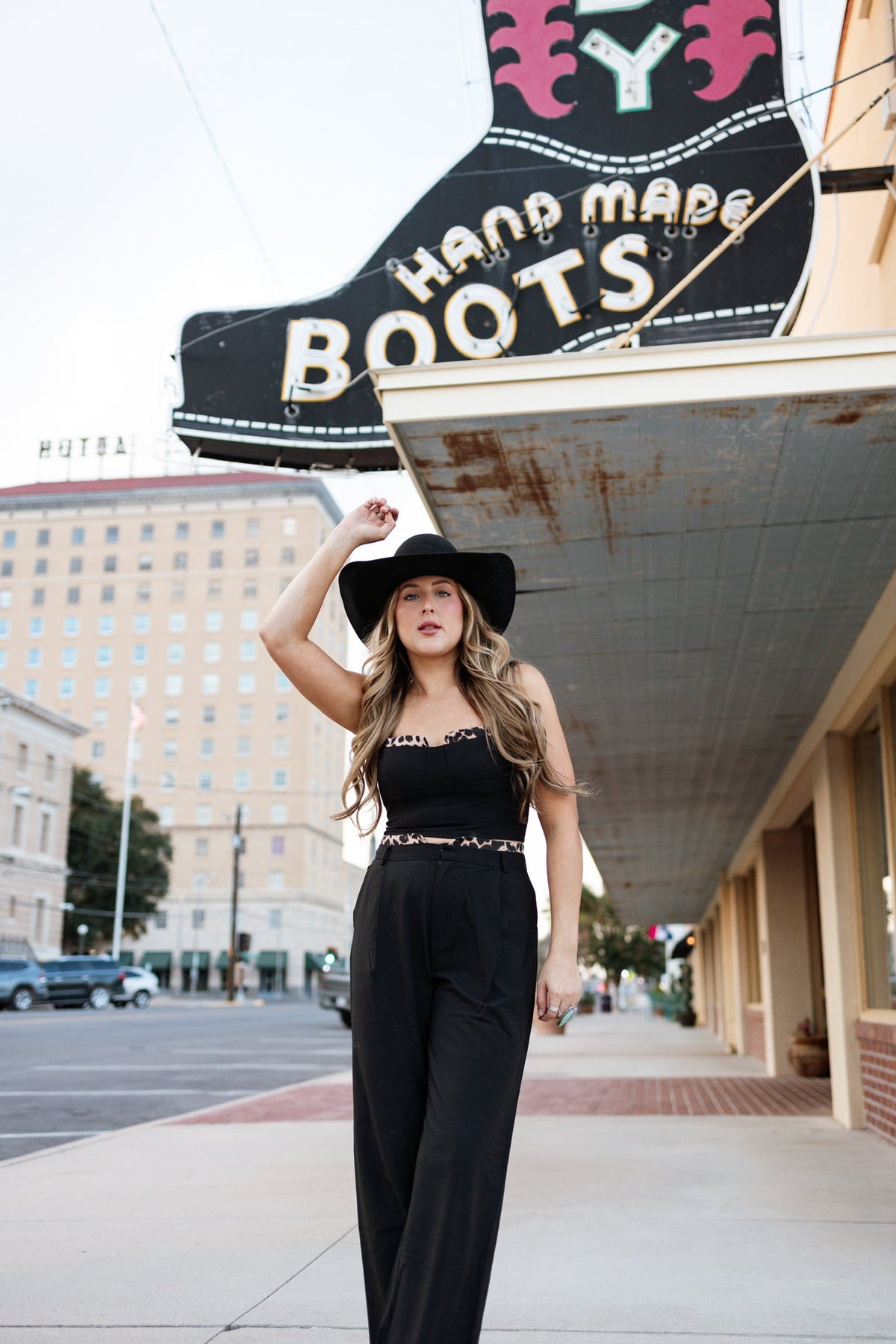The La Grange Pant Set