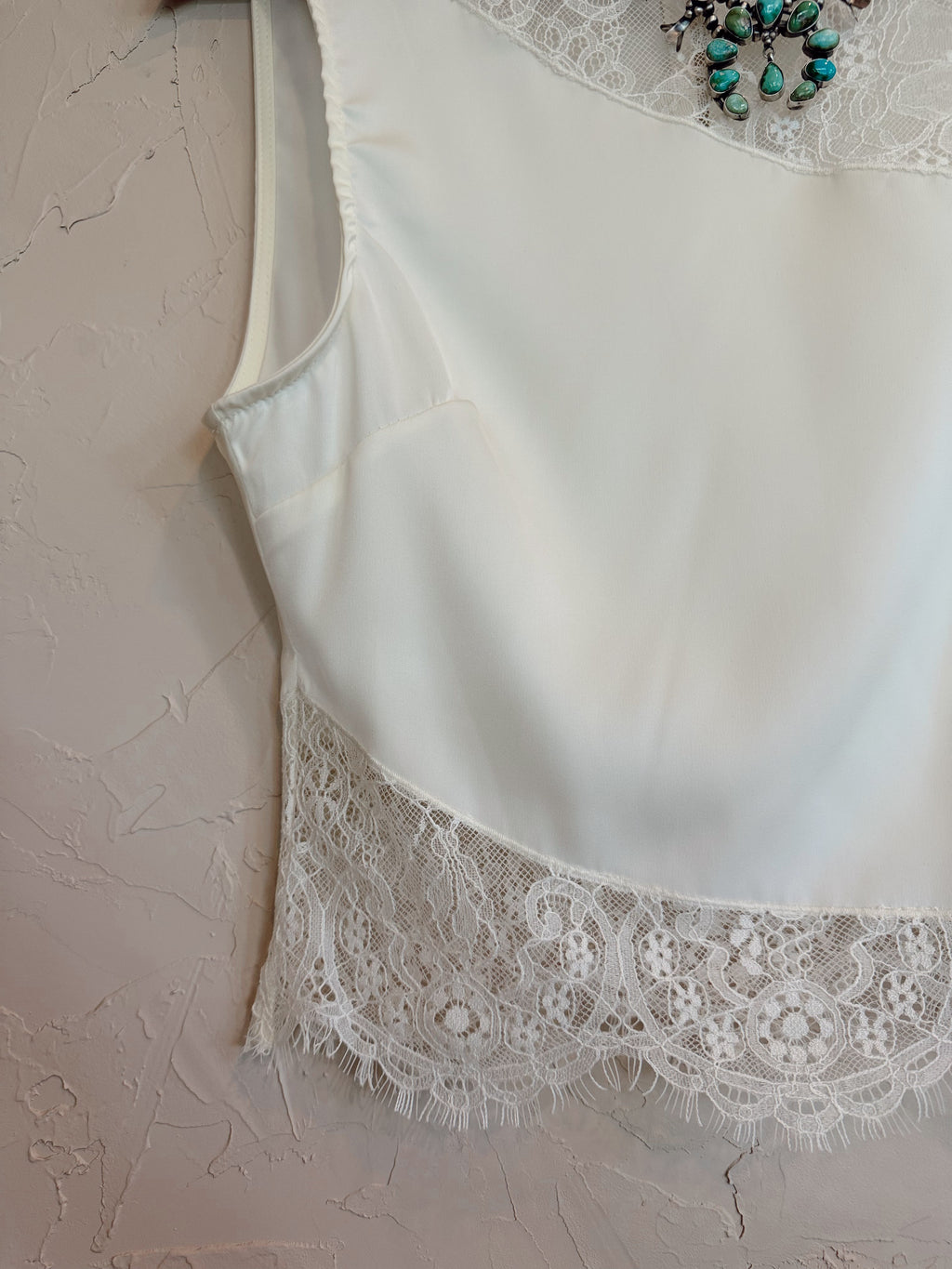 The Ware Lace Top PREORDER