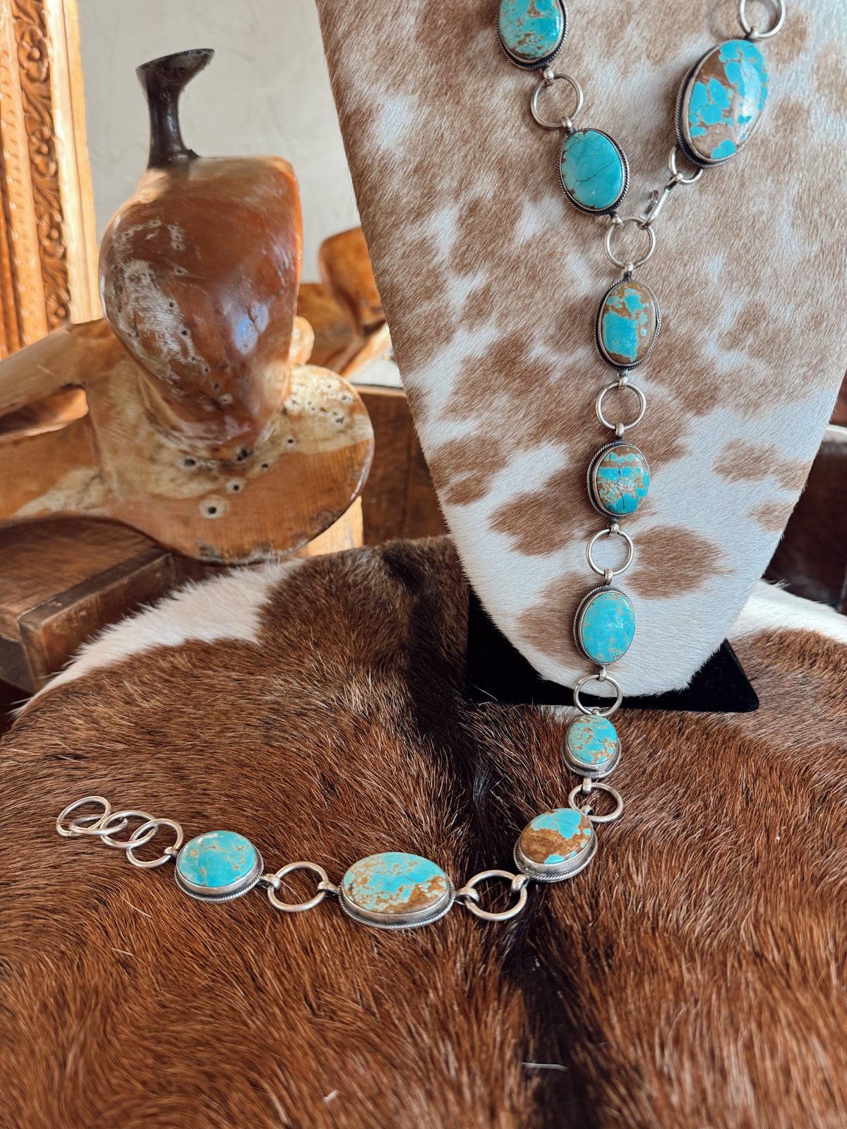 The Giddings Turquoise Belt