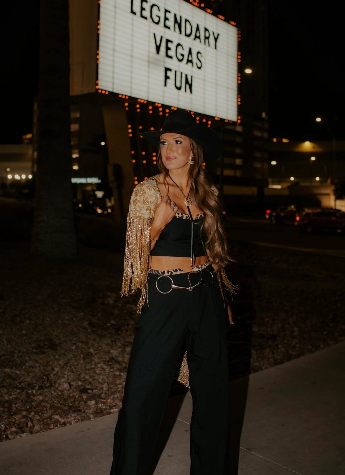 The La Grange Pant Set