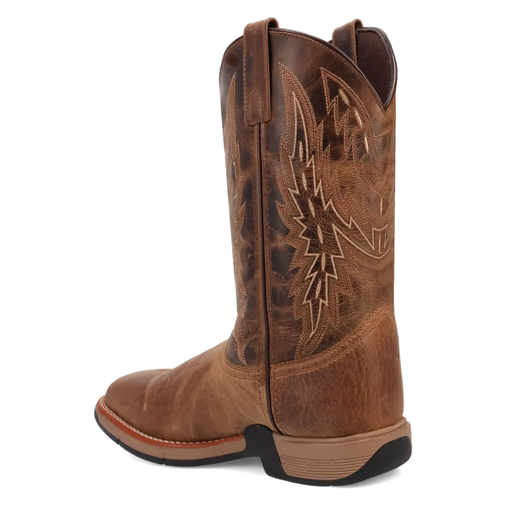 Laredo Vapor - Men's Leather Cowboy Boots