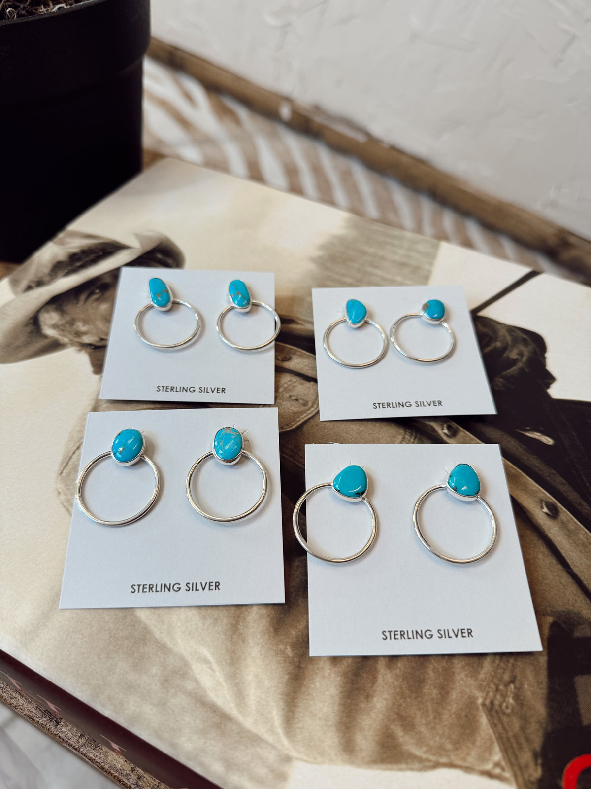 The Kearney Earrings