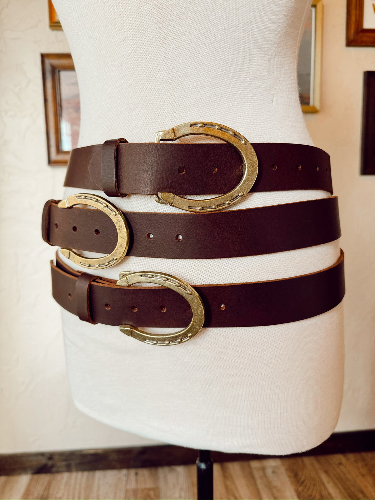 The Get Lucky Belt