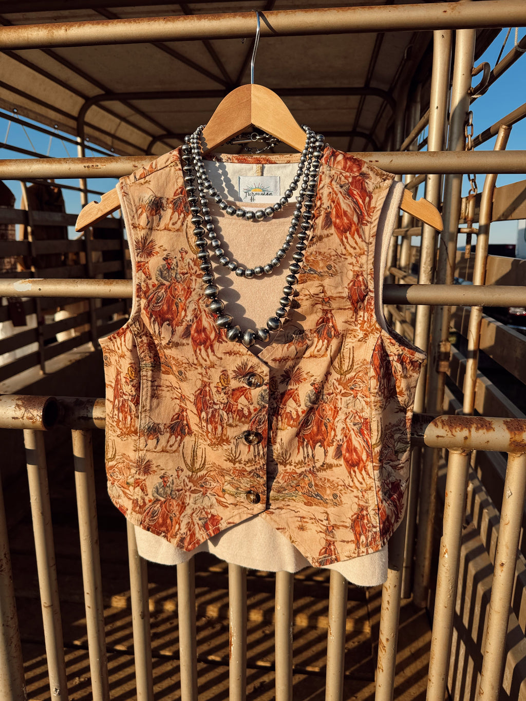 The Deadwood Vest