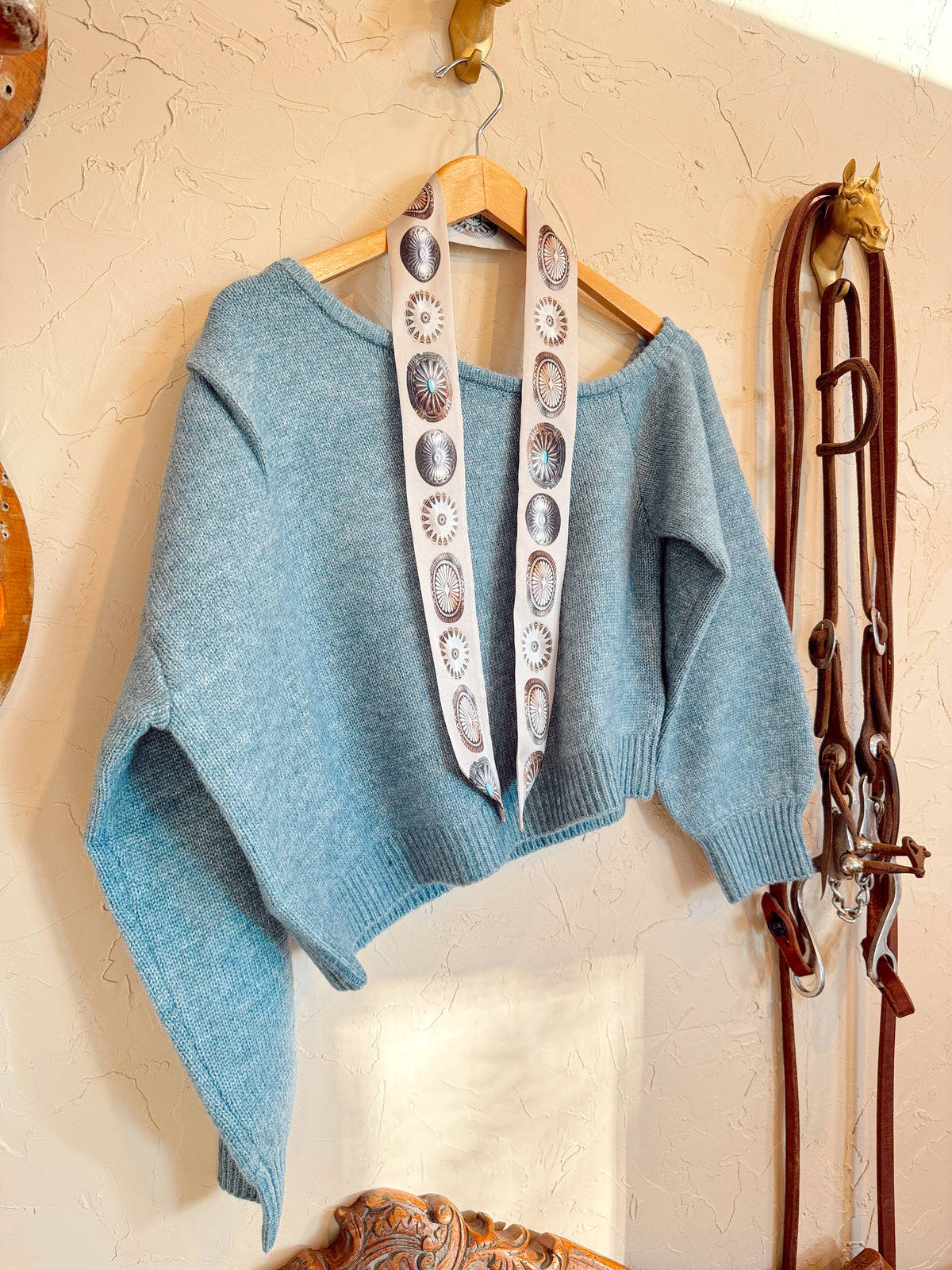 The Bellamy Sweater