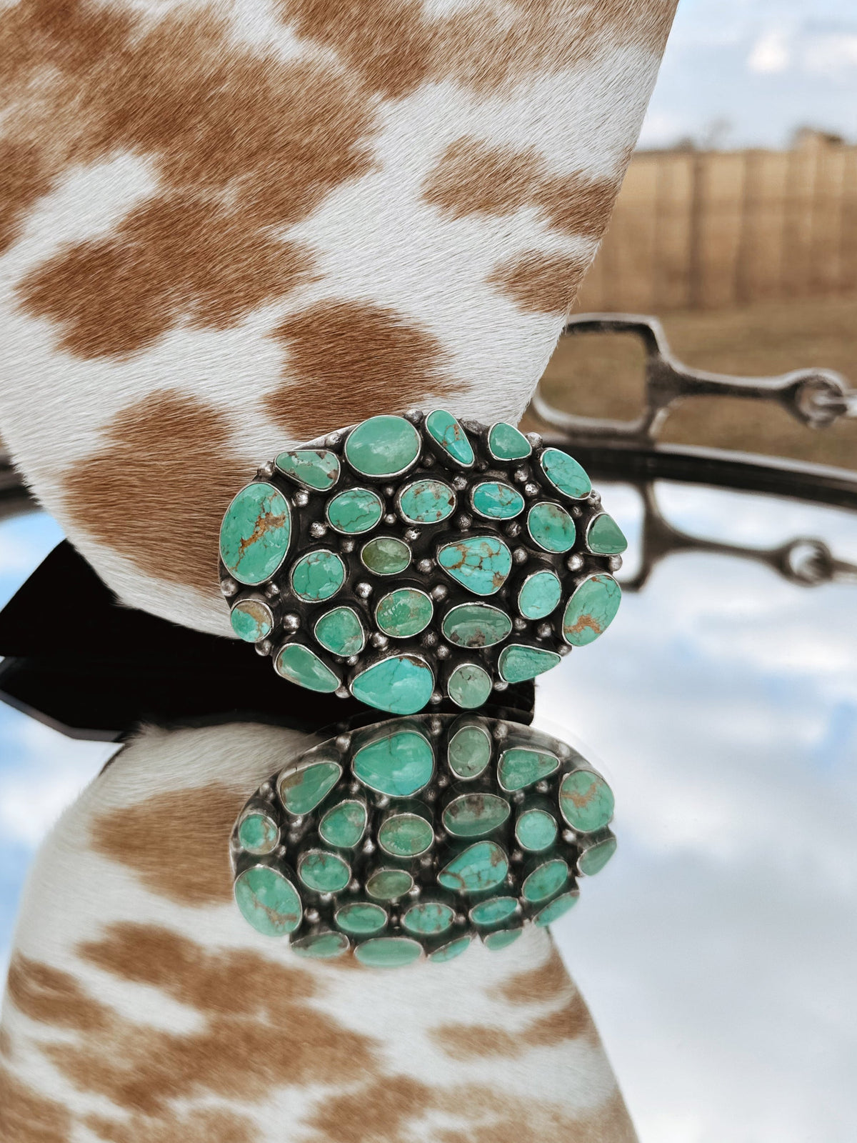 The Ultimate Turquoise Buckle
