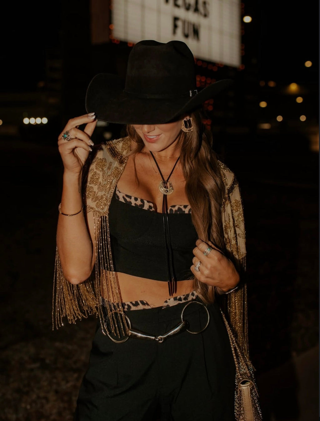 The La Grange Pant Set