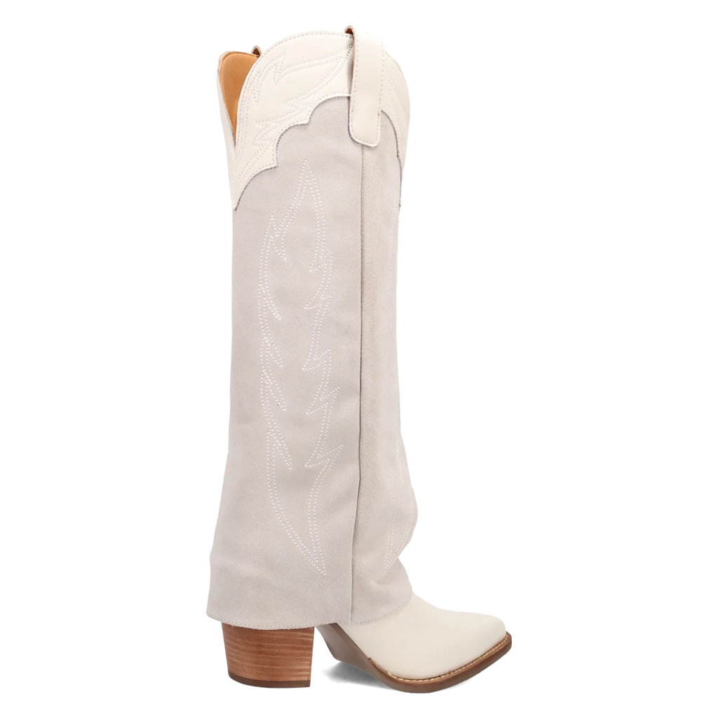 Dingo Wild Fire - Women's Leather Cowgirl Boots