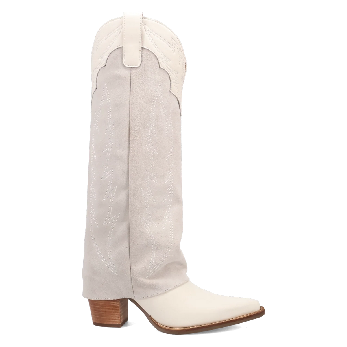 Dingo Wild Fire - Women's Leather Cowgirl Boots