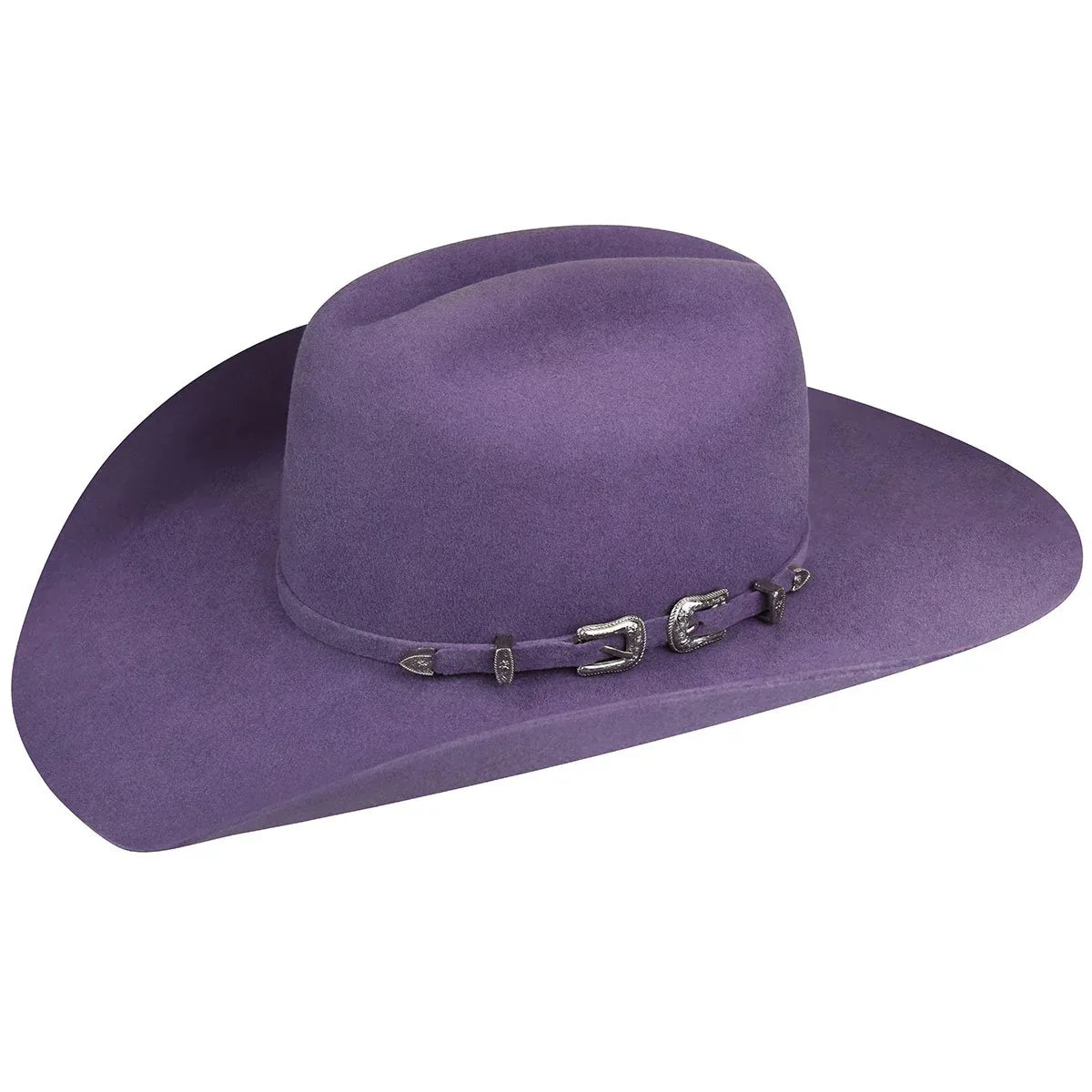 Bailey Punchy - Wool Felt Cowboy Hat