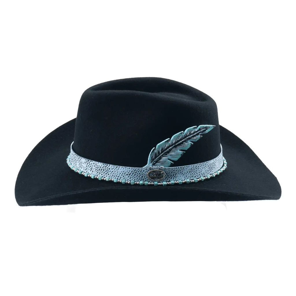 Bullhide Turning Point - Women's Wool Felt Cowgirl Hat