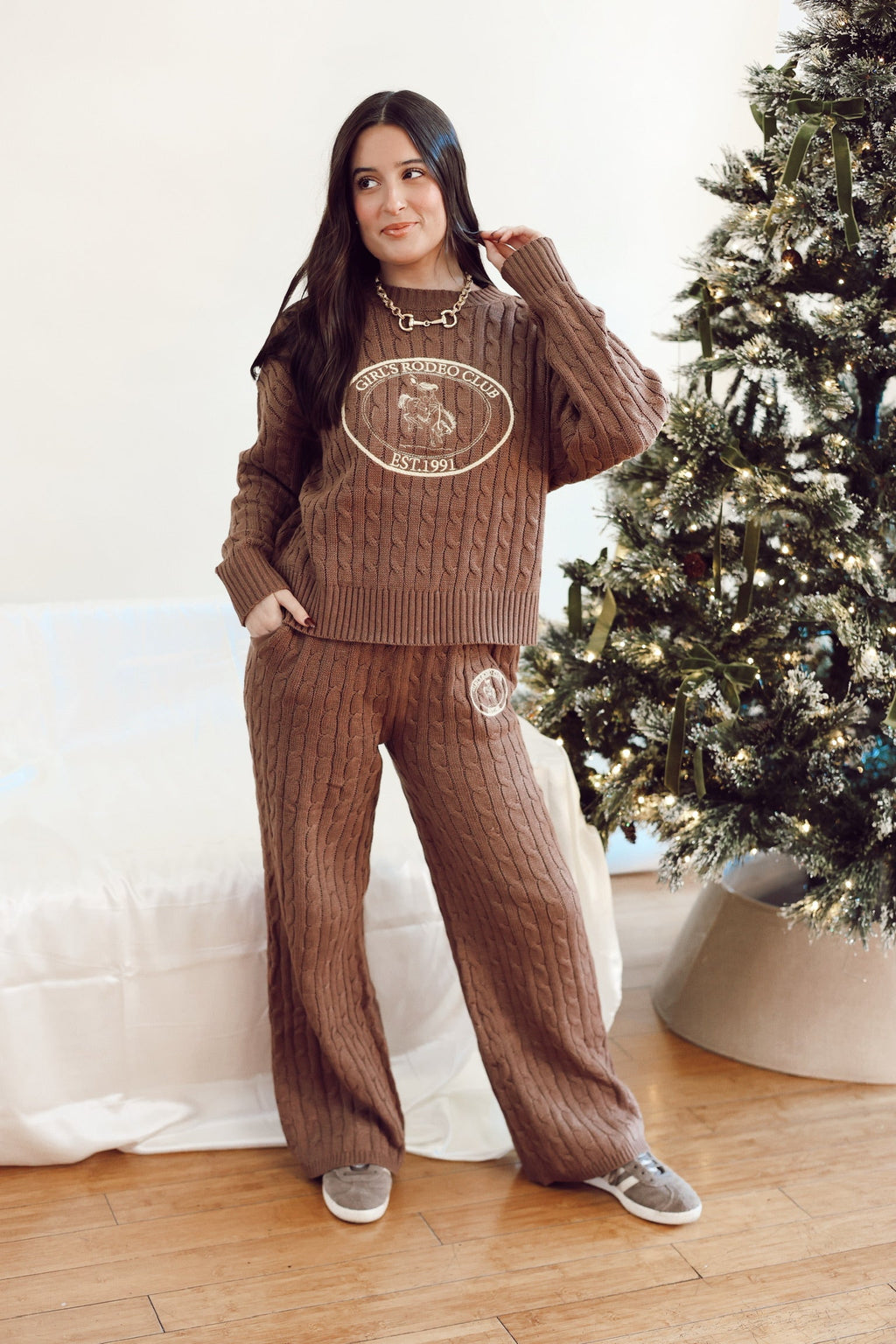 The Girl's Rodeo Club Pants