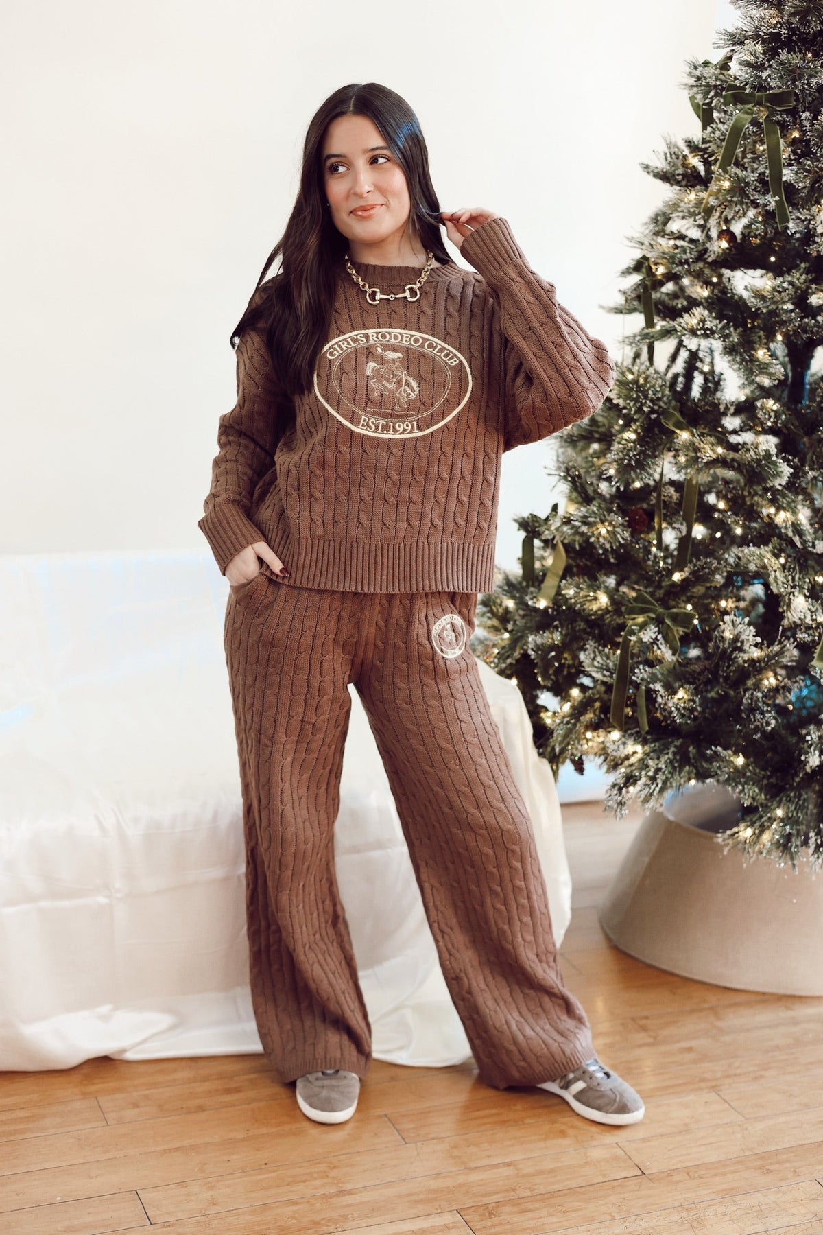 The Girl's Rodeo Club Pants