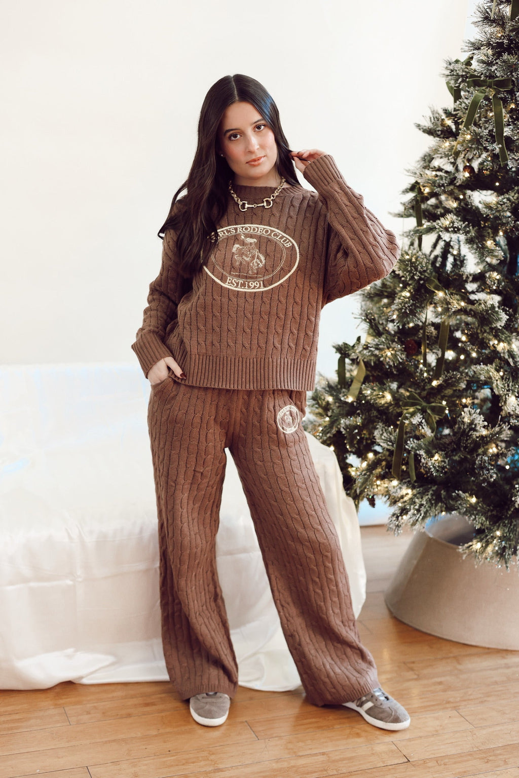 The Girl's Rodeo Club Pants