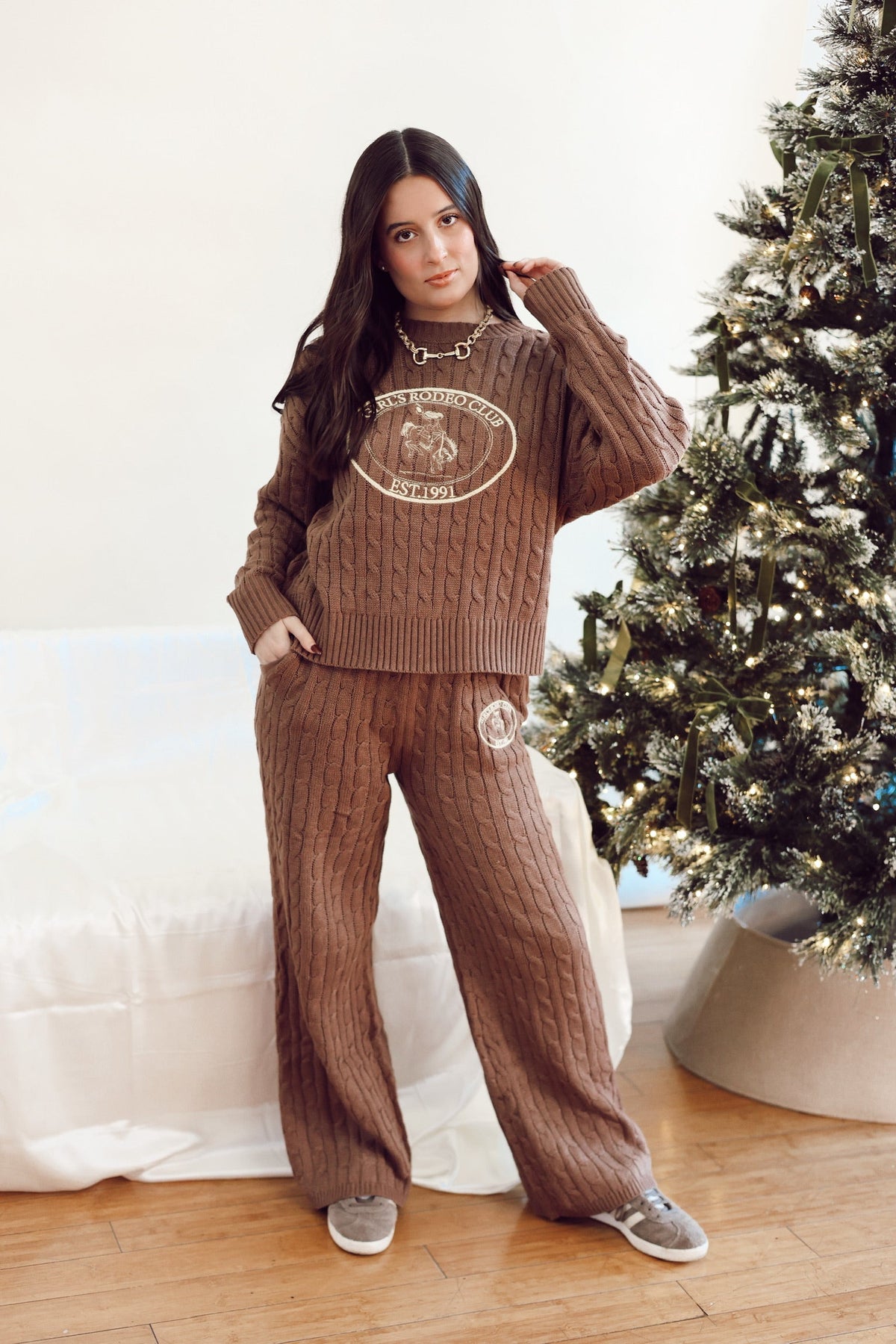 The Girl's Rodeo Club Pants