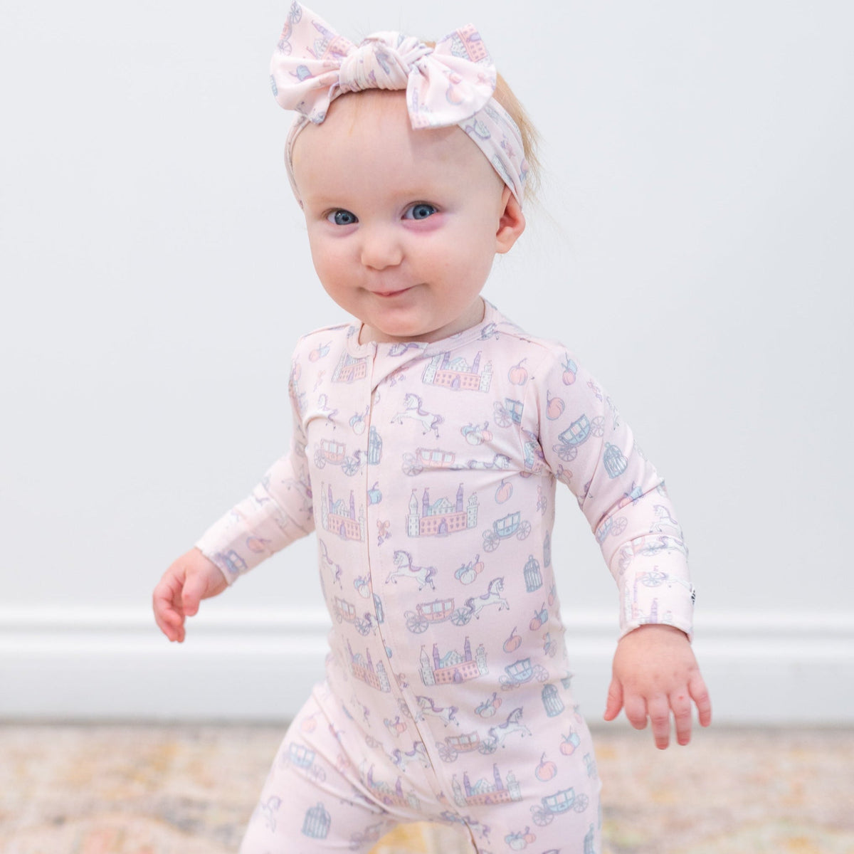 Fairy Godmother Convertible Romper